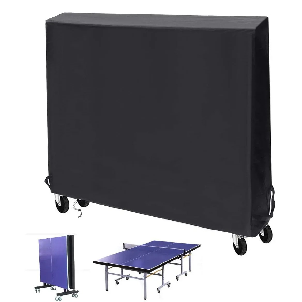 Table Tennis Court - Table Tennis Table Cover Waterproof Ping