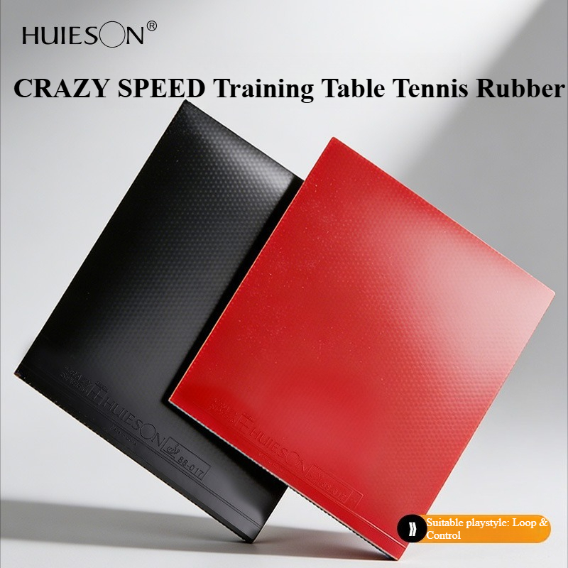 Table Tennis Rubber - Huieson CRAZY SPEED Table Tennis Rubber