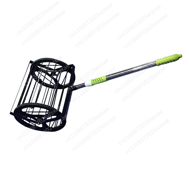 Table Tennis Balls - Table tennis pickup roller retractable tennis