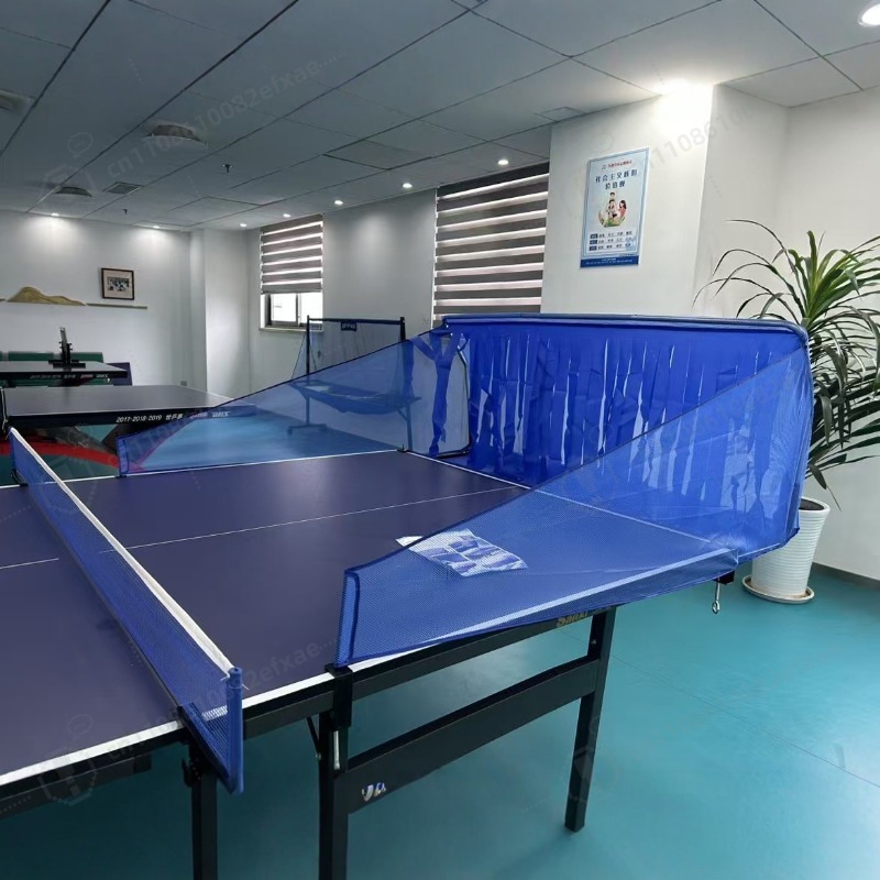 Table Tennis Balls - Table tennis desktop receiving net Floor-to-ceiling