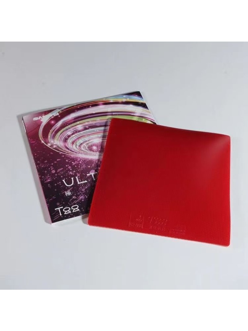 Table Tennis Rubber - SANWEI T88 Ultra Spin Table Tennis