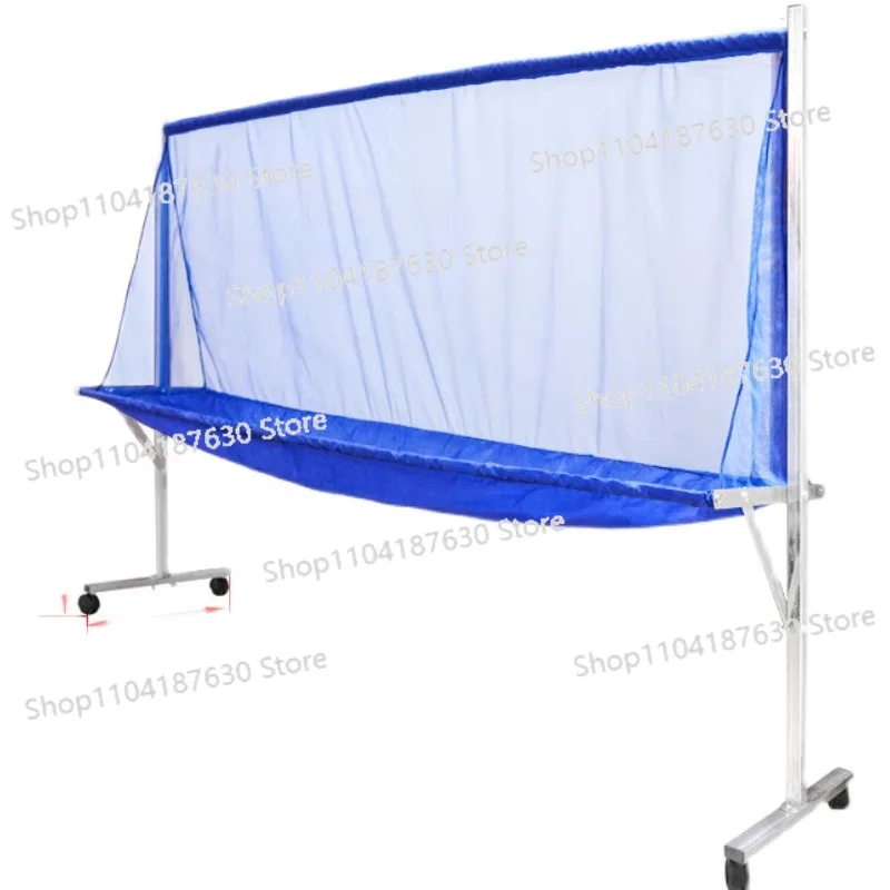 Table Tennis Balls - Table Tennis Catching Net Floor-to-ceiling Receiving