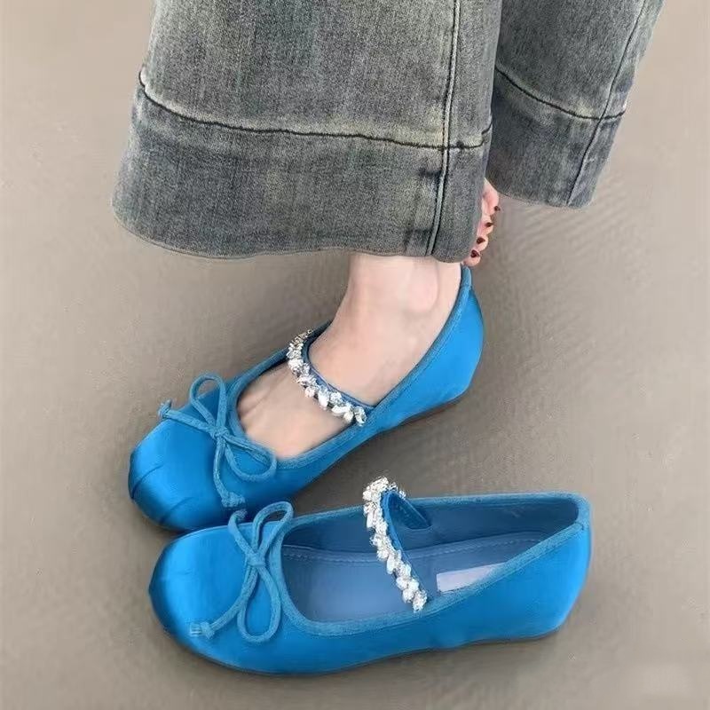 Butterfly Rubber Sheet - *Spring Autumn New Butterfly Bow Comfortable