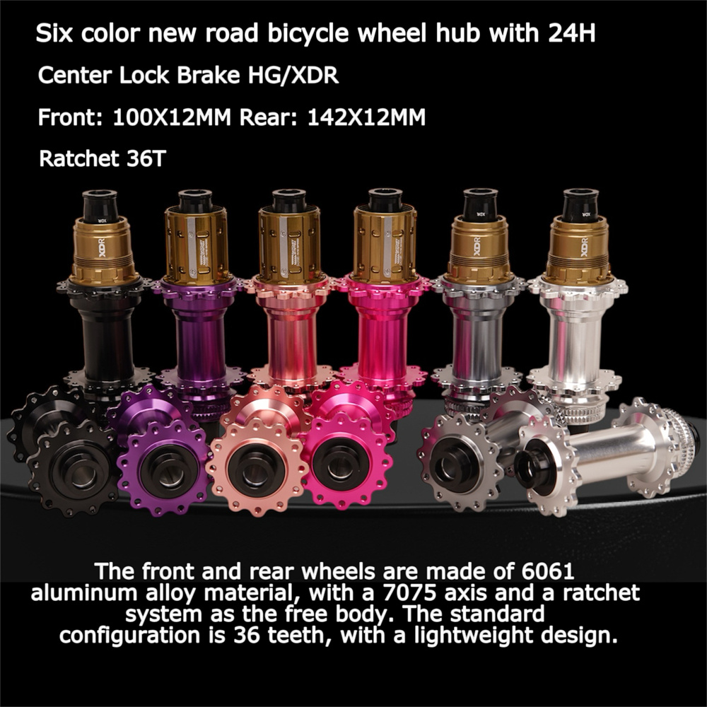 Six Colors New Road Bike Hub 2 - Table Tennis Eleven recension och pris