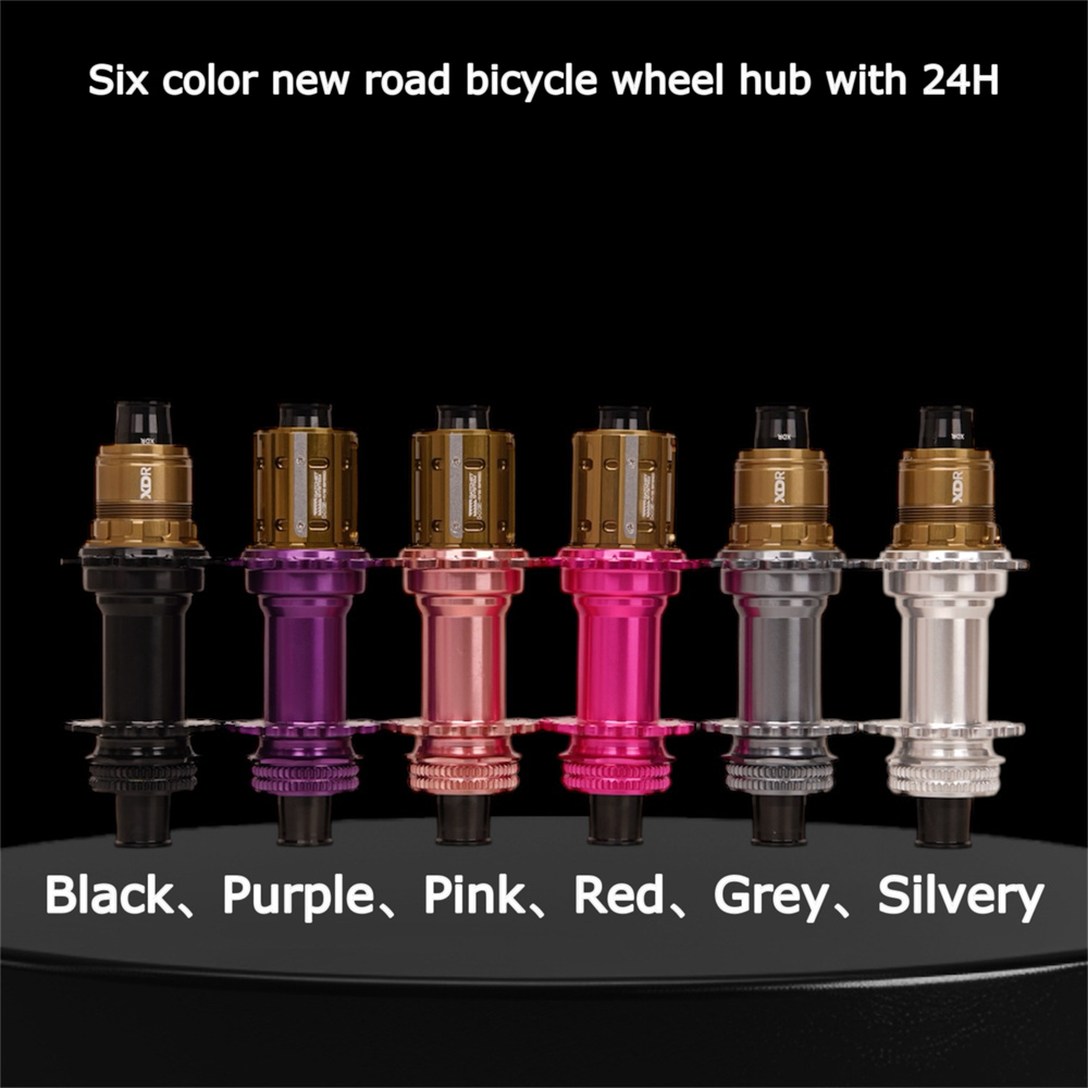 Six Colors New Road Bike Hub 2 - Table Tennis Eleven recension och pris