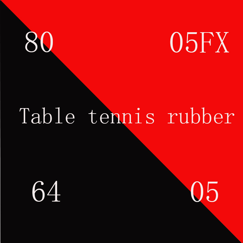 Sale high quality red sponge t - Table Tennis Eleven recension och pris