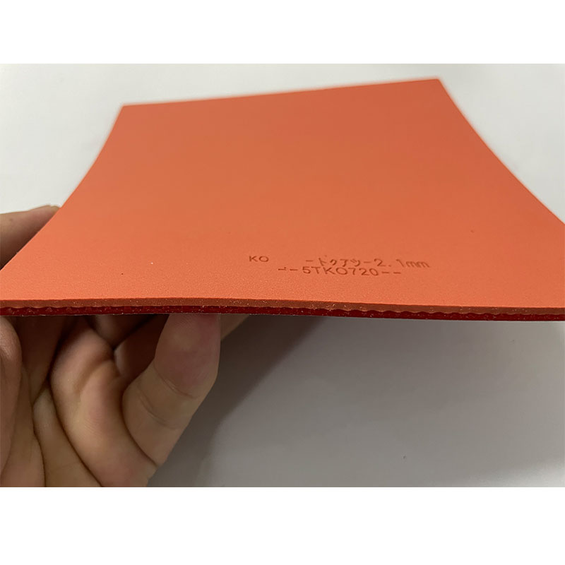 Sale high quality red sponge t - Table Tennis Eleven recension och pris