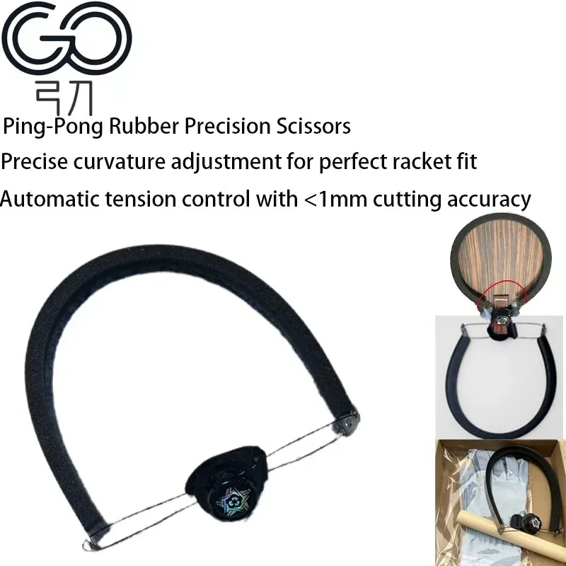 Table Tennis Rubber Manual Cut - Table Tennis Joola recension och pris