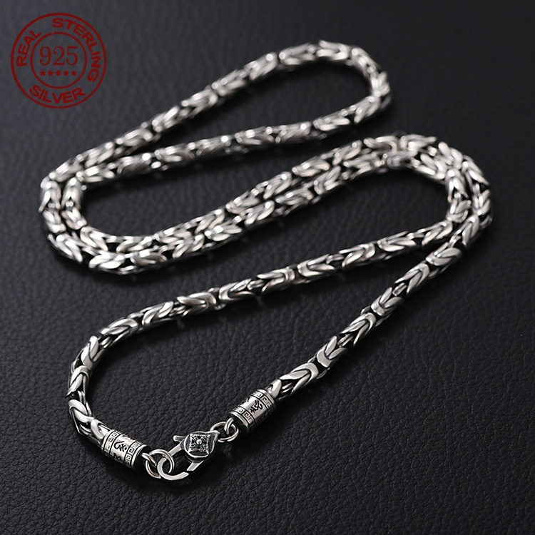 New S925 sterling silver Neckl - Table Tennis Eleven recension och pris
