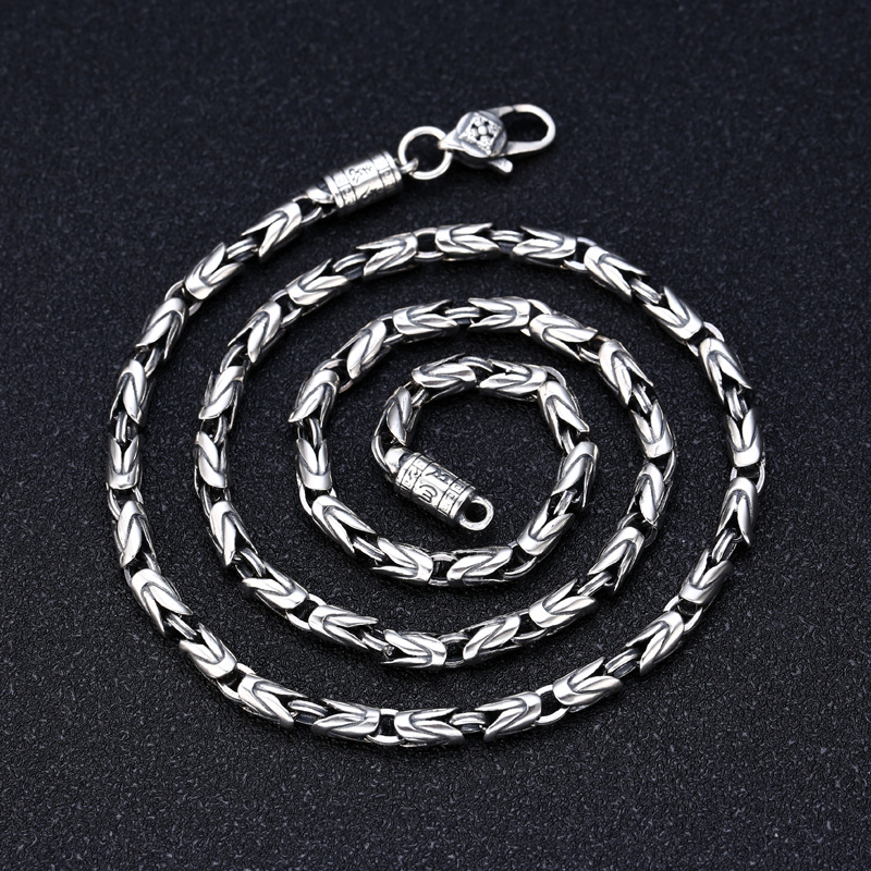 New S925 sterling silver Neckl - Table Tennis Eleven recension och pris