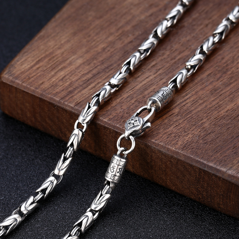 New S925 sterling silver Neckl - Table Tennis Eleven recension och pris