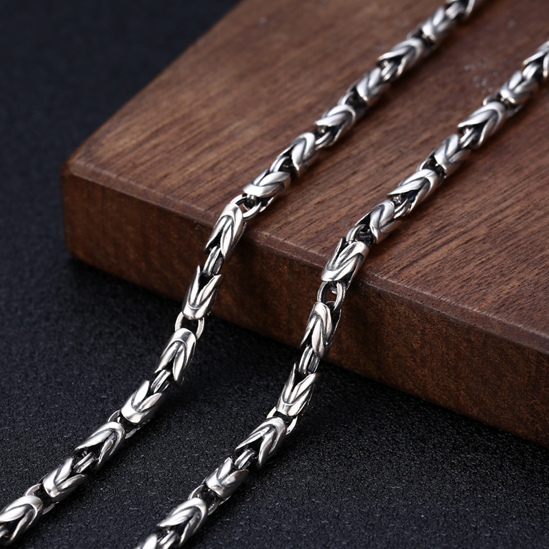 New S925 sterling silver Neckl - Table Tennis Eleven recension och pris