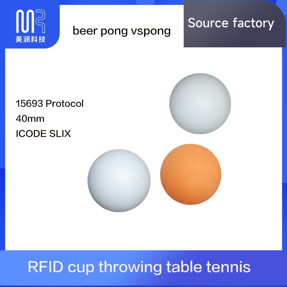 RFID cup throwing table tennis - Table Tennis Scoring recension och pris