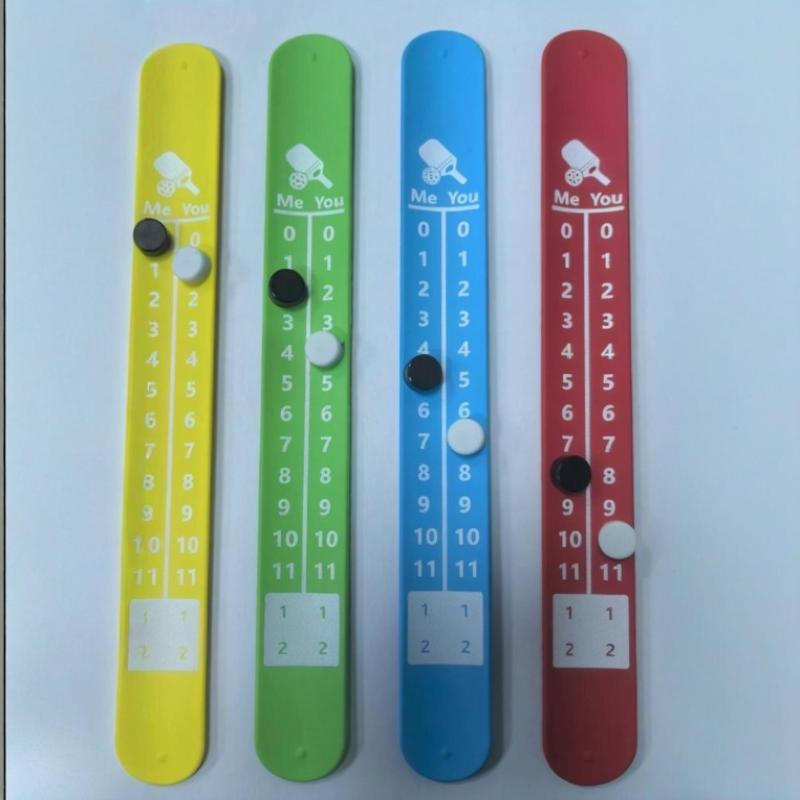 Pickleball Scorekeeper Wristba - Table Tennis Scoring recension och pris