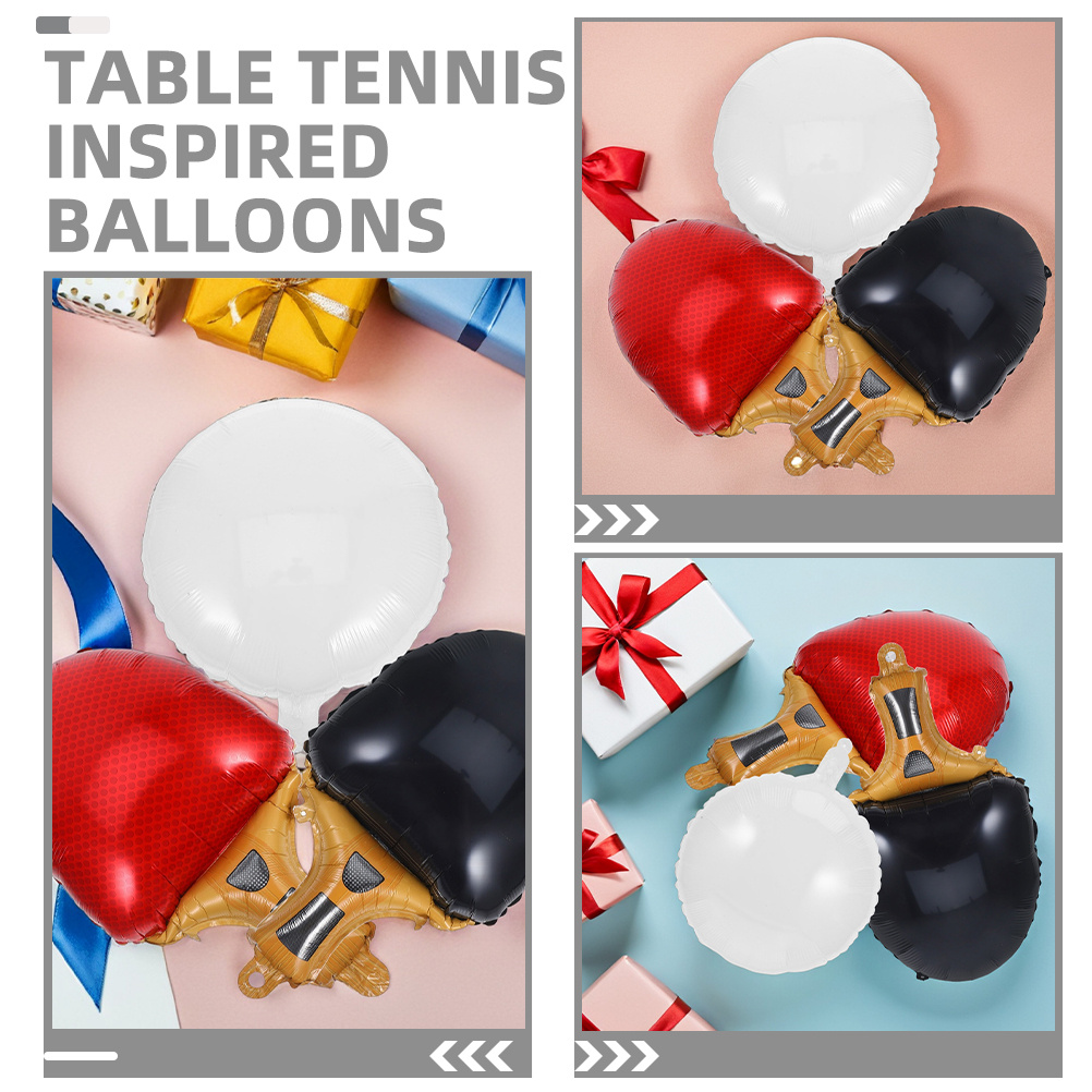 9pcs Table Reusable Foil Sport - Table Tennis Balls recension och pris