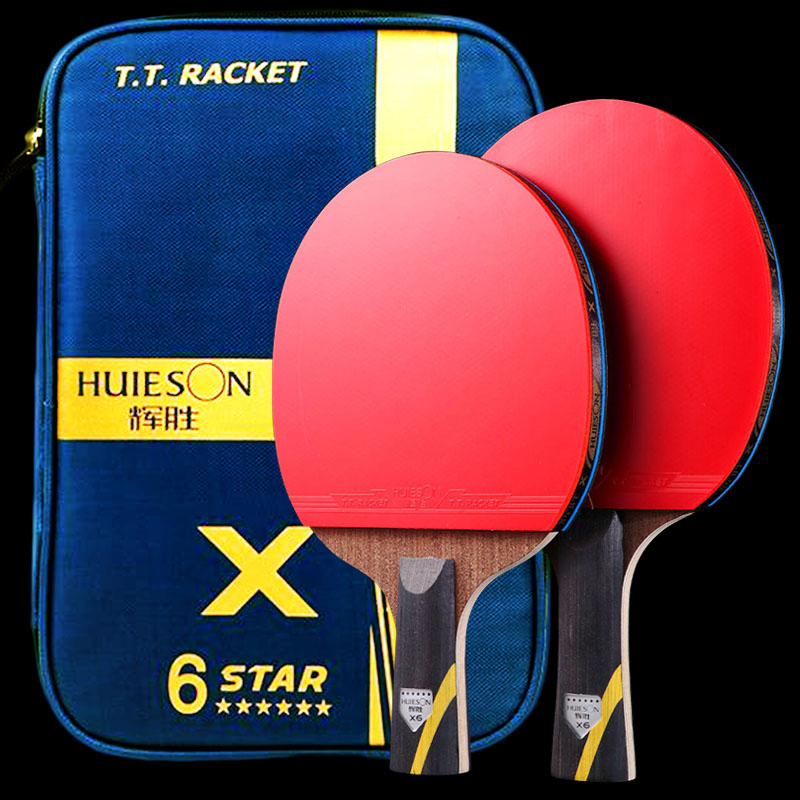 Huieson 5/6 Star Table Tennis  - Table Tennis Eleven recension och pris