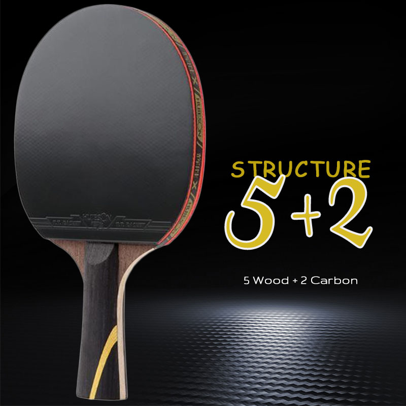 Huieson 5/6 Star Table Tennis  - Table Tennis Eleven recension och pris