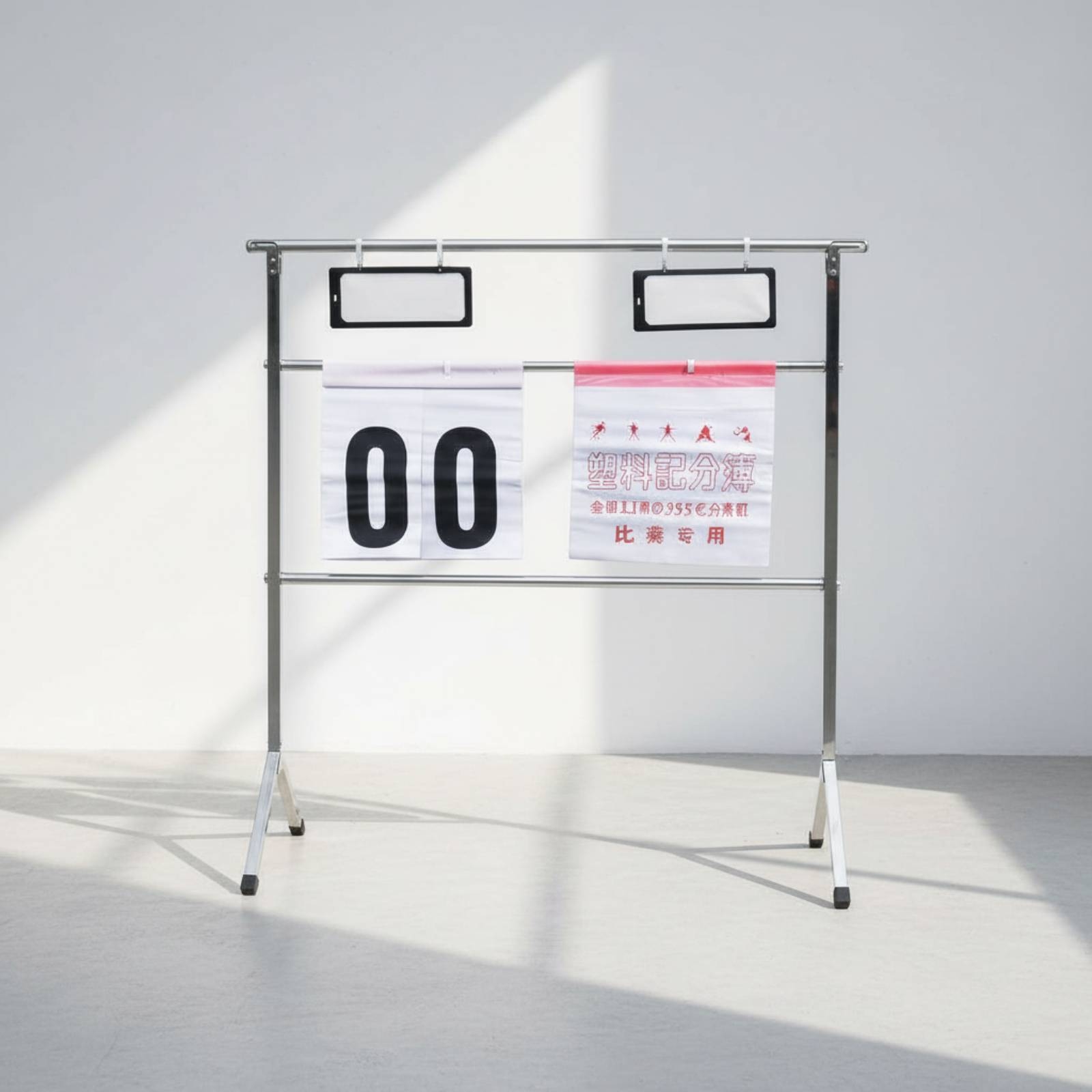 Portable Flip Scoreboard Multi - Table Tennis Scoring recension och pris