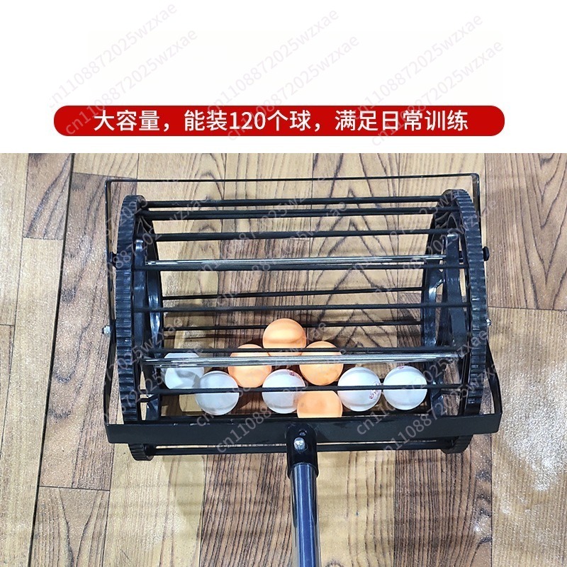 Table tennis  pickup roller re - Table Tennis Balls recension och pris