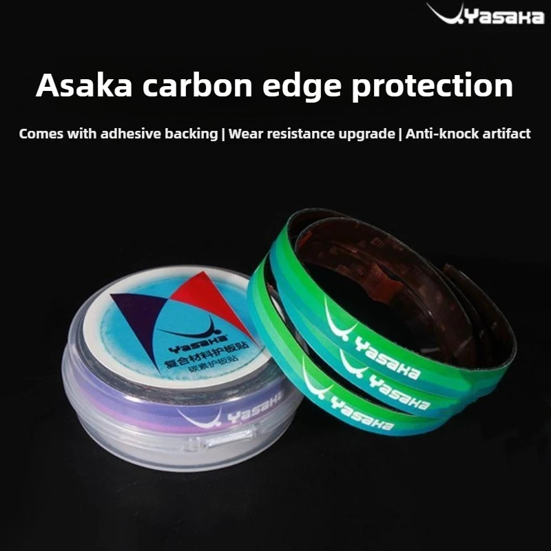 Yasaka Carbon Fiber Table Tenn - Table Tennis Joola recension och pris
