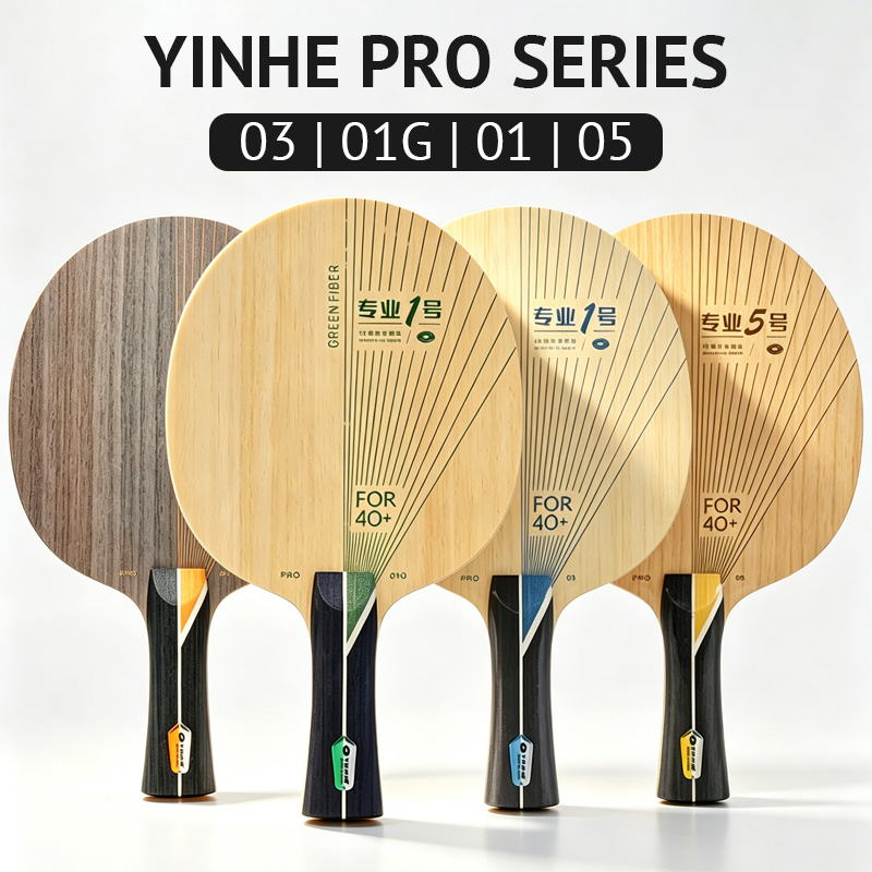 YINHE PRO Series Table Tennis  - Table Tennis Eleven recension och pris