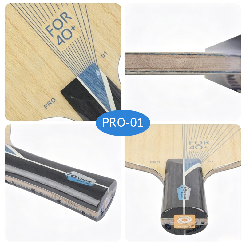 YINHE PRO Series Table Tennis  - Table Tennis Eleven recension och pris