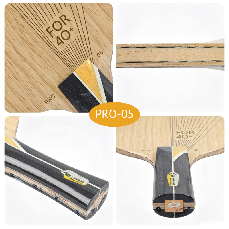 YINHE PRO Series Table Tennis  - Table Tennis Eleven recension och pris