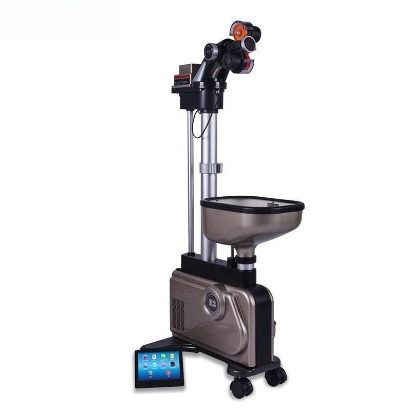 Table tennis serve machine upg - Table Tennis Touch recension och pris