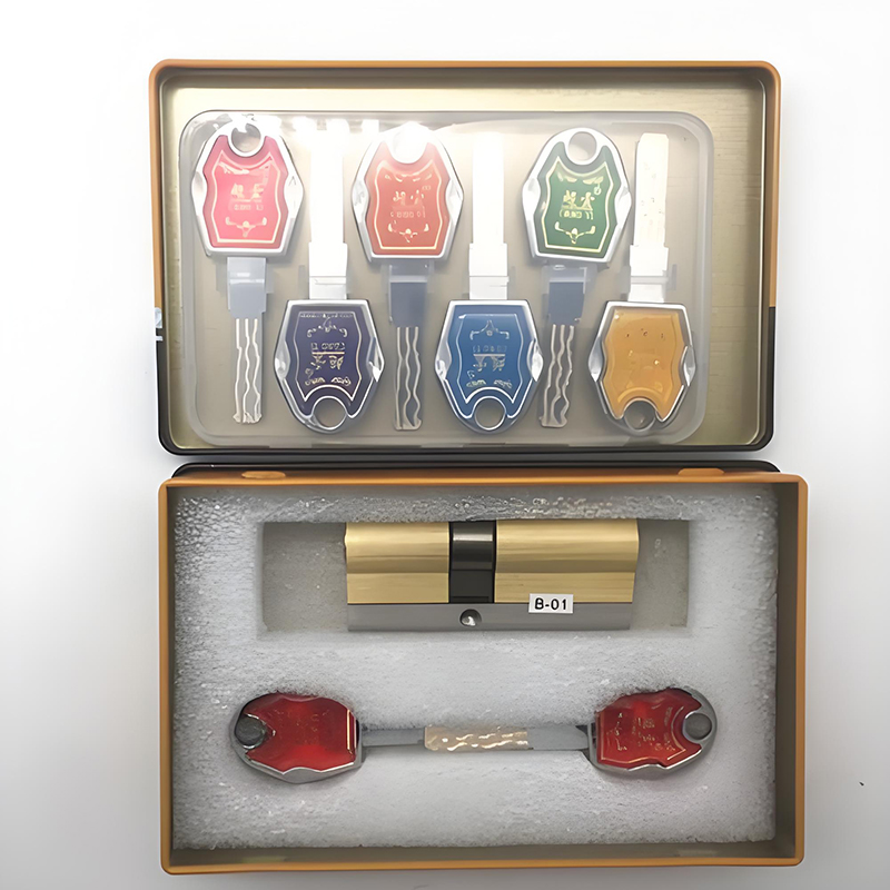 C-Class Colorful Key Six Track - Table Tennis Eleven recension och pris