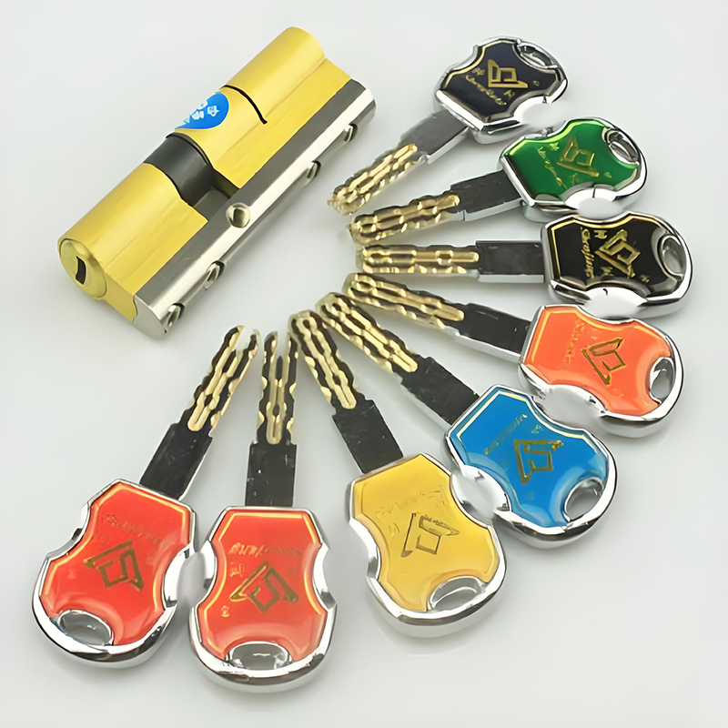 C-Class Colorful Key Six Track - Table Tennis Eleven recension och pris