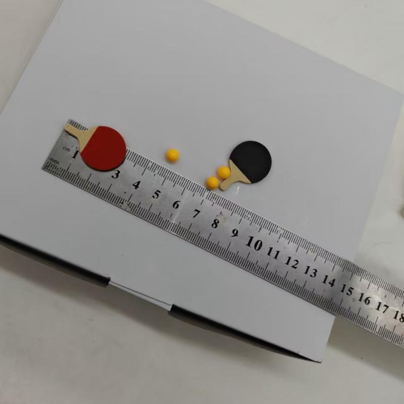 1Set Dollhouse Miniature Ping  - Table Tennis Balls recension och pris