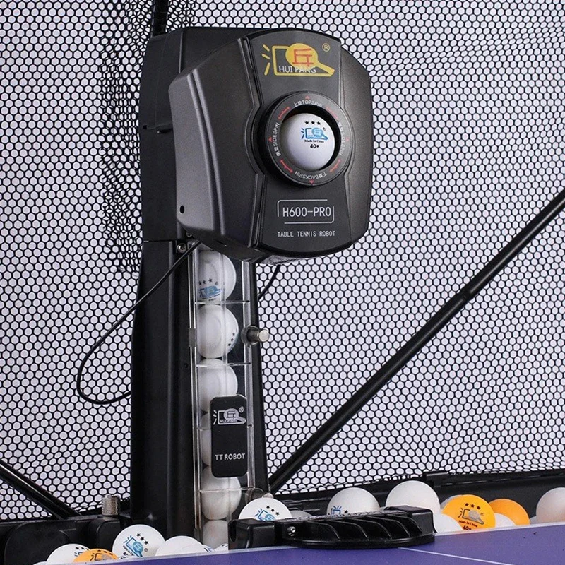 H600-PRO Table Tennis Ball Tra - Table Tennis Balls recension och pris