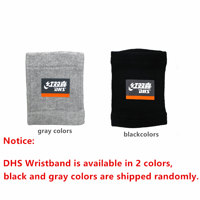 DHS Table Tennis Wristband Wri - Wristband Ping Pong recension och pris
