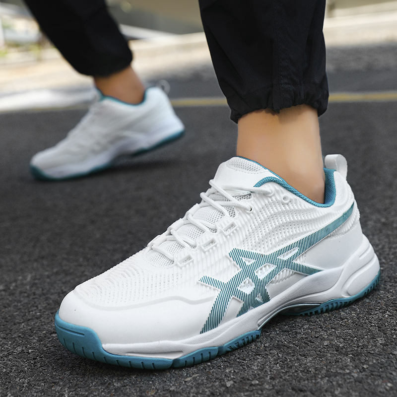 Men Women Badminton Shoes Tabl - Table Tennis Court recension och pris