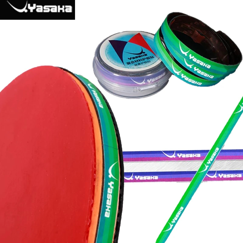 Yasaka Table Tennis Racket Edg - Table Tennis Joola recension och pris