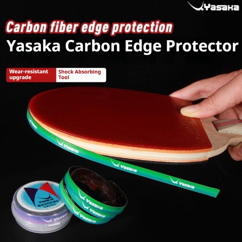 Yasaka Table Tennis Racket Edg - Table Tennis Joola recension och pris