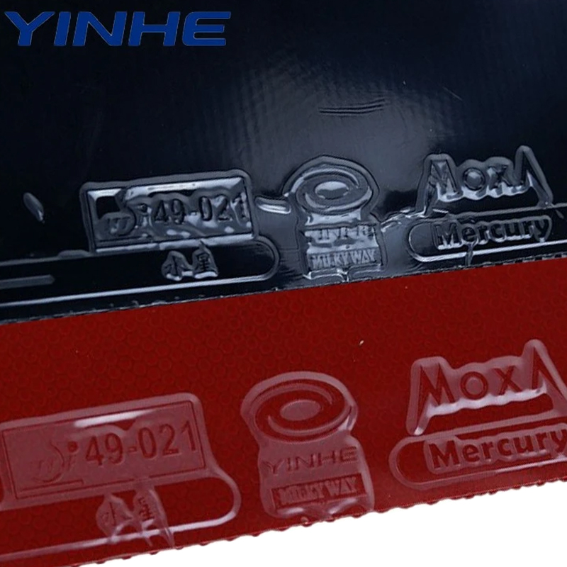 YINHE Table Tennis Rubber Pimp - Table Tennis Rubber recension och pris