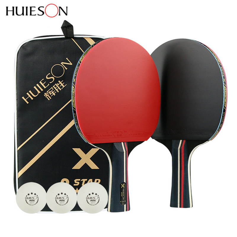 Huieson 3 Star 5 Star 6 Star T - Table Tennis Touch recension och pris