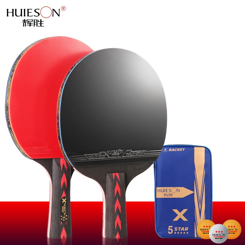 Huieson 3 Star 5 Star 6 Star T - Table Tennis Touch recension och pris
