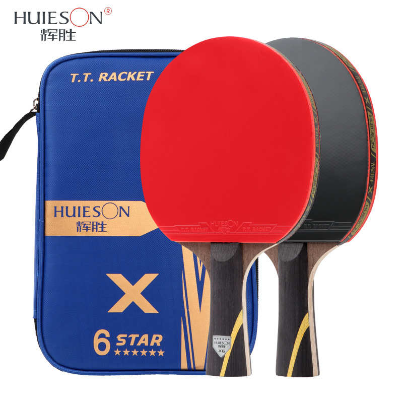 Huieson 3 Star 5 Star 6 Star T - Table Tennis Touch recension och pris
