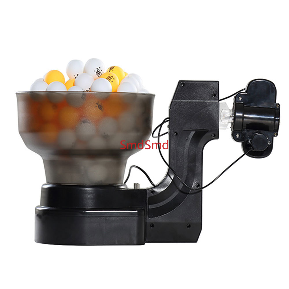Table Tennis Robot, Ping Pong  - Table Tennis Balls recension och pris