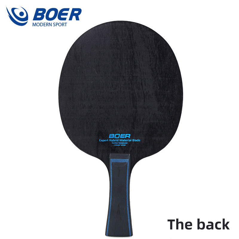 Boer Lion Table Tennis Blade 5 - Table Tennis Eleven recension och pris