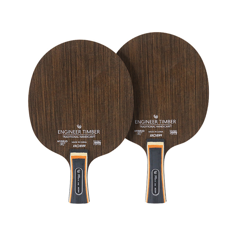 1PC Table Tennis Blade Ebony D - Table Tennis Eleven recension och pris