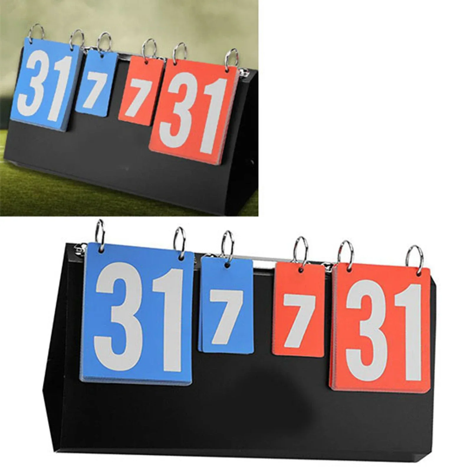 4 Digit Sports Competition Sco - Table Tennis Scoring recension och pris