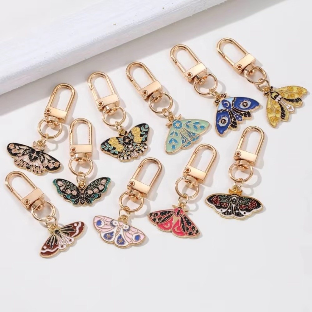 Lovely Colourful Butterfly Key - Butterfly Rubber Sheet recension och pris
