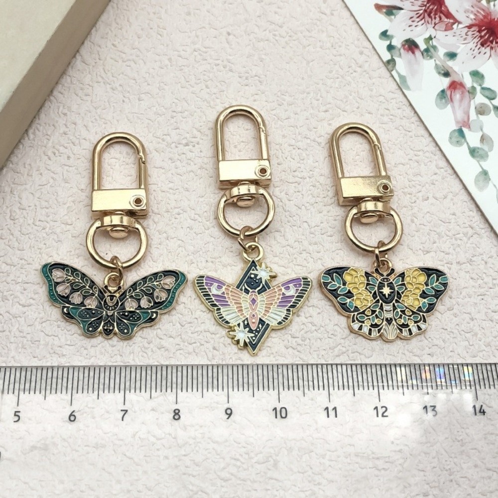 Lovely Colourful Butterfly Key - Butterfly Rubber Sheet recension och pris