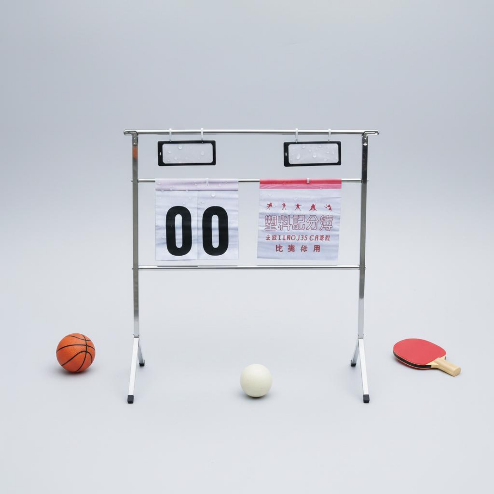 Portable Flip Scoreboard Multi - Table Tennis Scoring recension och pris