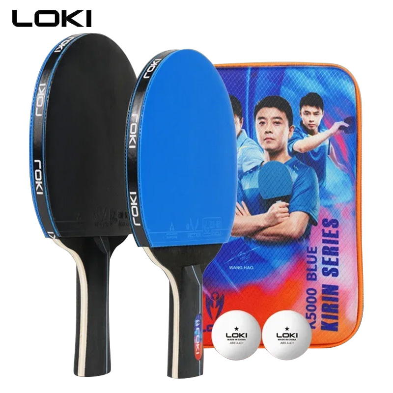 LOKI K1000 K3000 K5000 Table T - Table Tennis Touch recension och pris