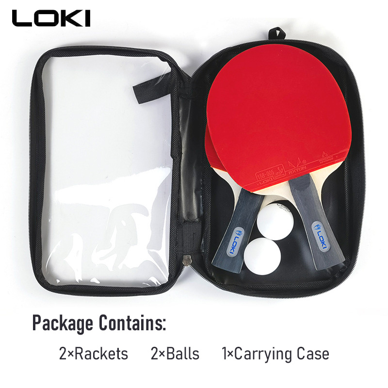 LOKI K1000 K3000 K5000 Table T - Table Tennis Touch recension och pris