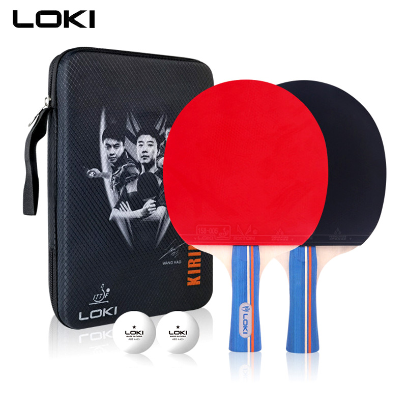LOKI K1000 K3000 K5000 Table T - Table Tennis Touch recension och pris